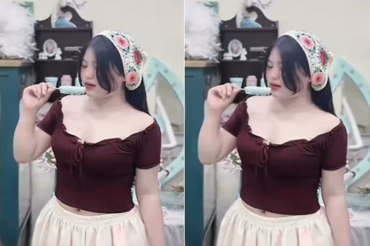 Chịch cho em hàng múp phải co giật vì sướng