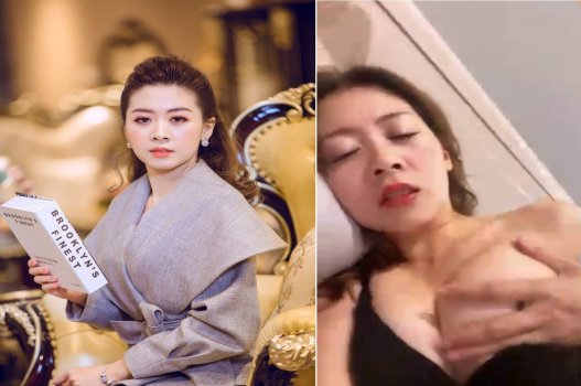 Thạc sĩ tâm lý Bích Ngọc bị lộ clip chịch nhau sung sướng